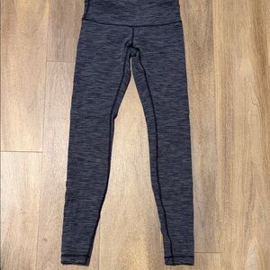 Lululemon Wunder Under Pants High Rise